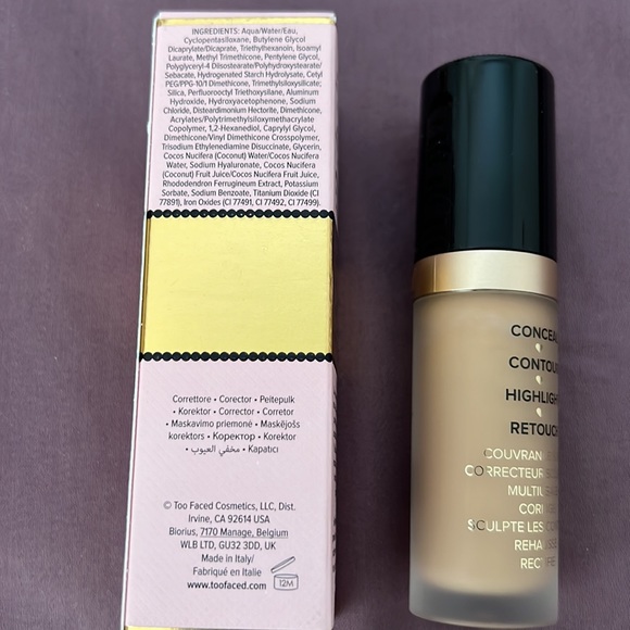 Too Faced Born This Way- made in Italy - Picture 5 of 6